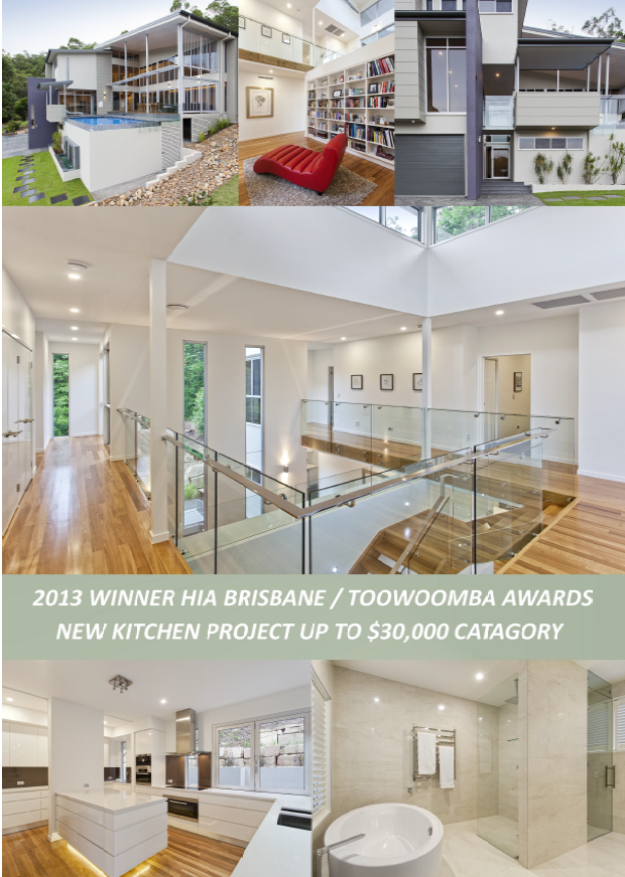 2015 Courier Mail Homeshow Brochure 1