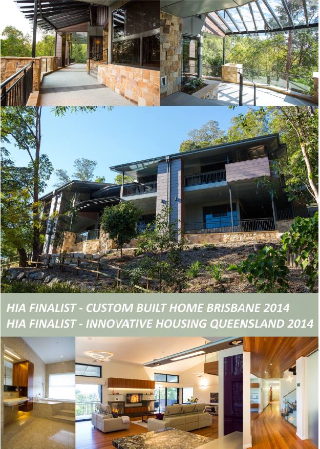 2015 Courier Mail Homeshow Brochure 2