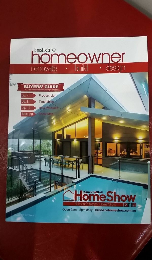 2016 Courier Mail Homeshow 4
