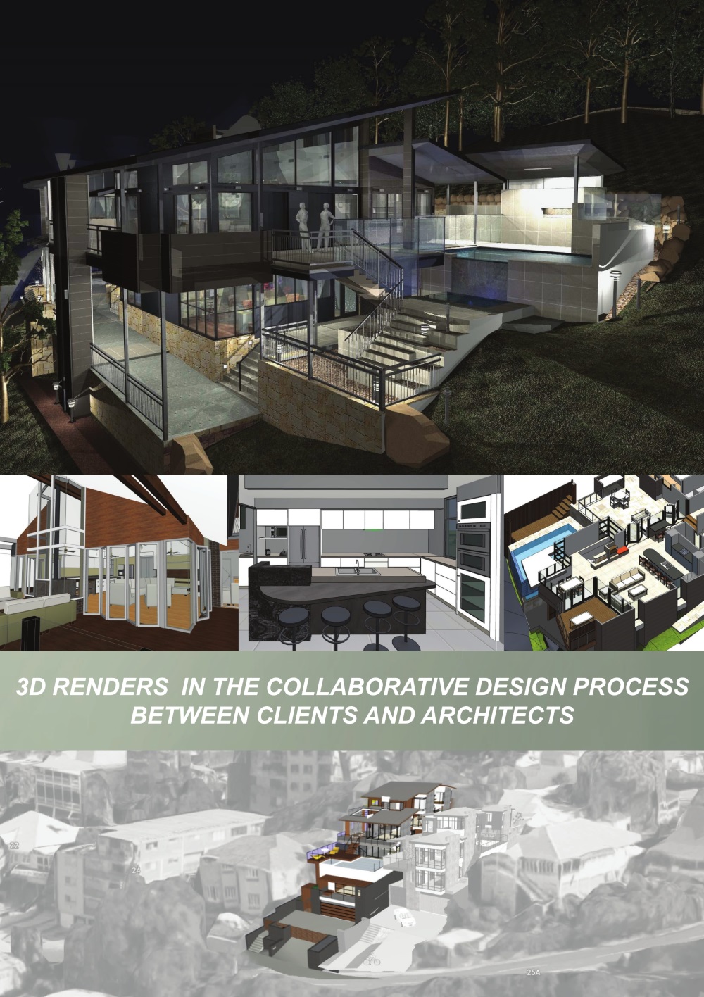IRP Architects Residential Project Poster 14