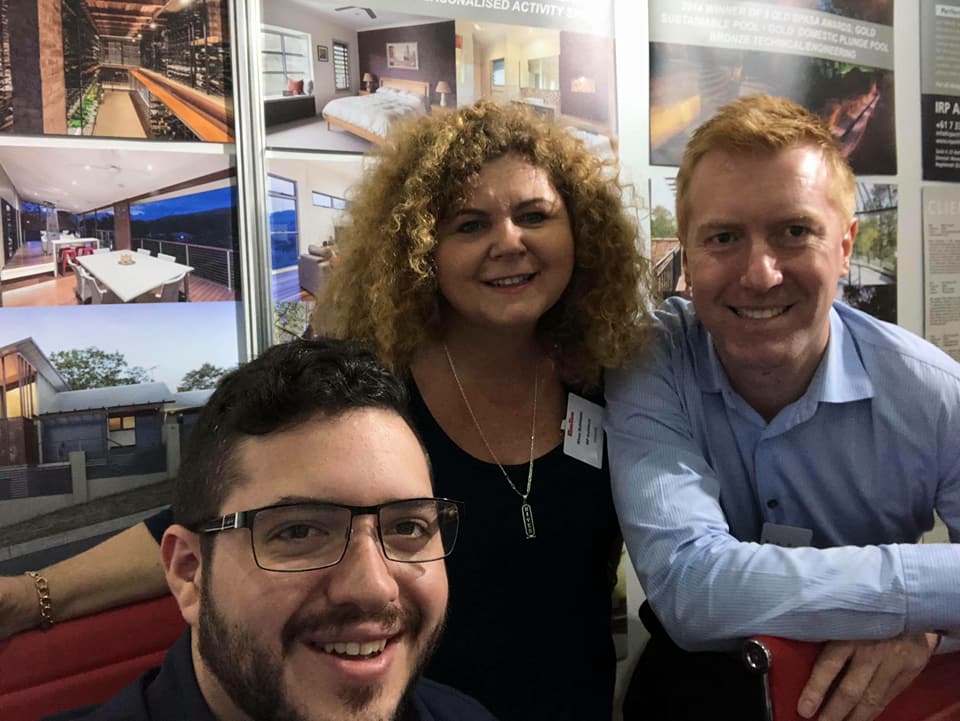 IRP Architects 2018 Courier Mail Homeshow